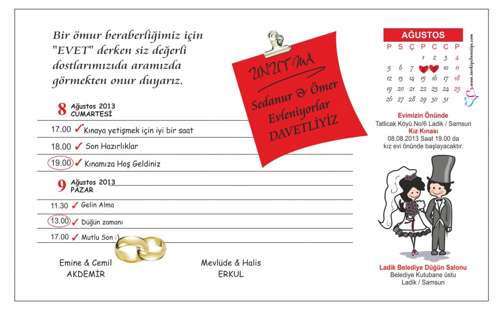 SEDANUR & ÖMER ÖZEL 6 2